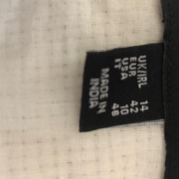 Woven dress jacket - Picture 9 of 13